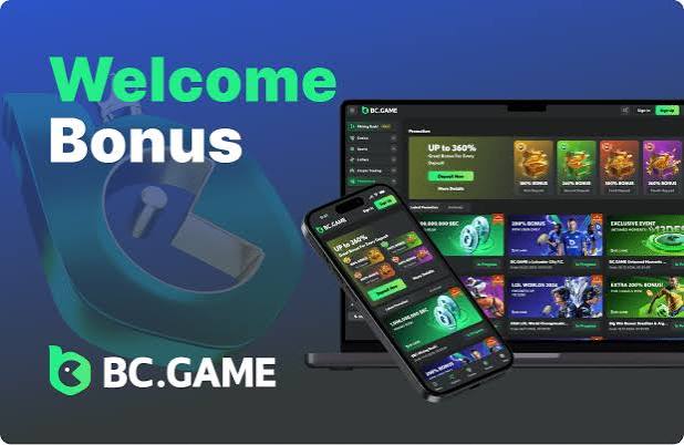 भारत BC.GAME डिजिटल गेमिंग का नया अनुभव