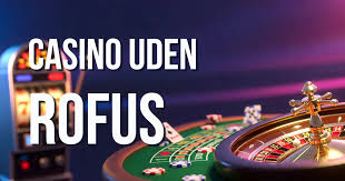 Casino Uden Casinoer Uden ROFUS - En Guide til Alternativer Casino Uden Casinoer Uden ROFUS - En Guide til Alternativer