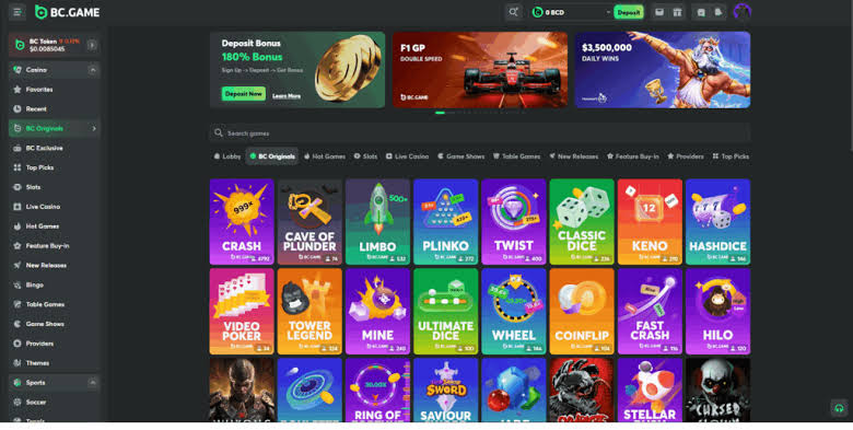 The Ultimate Guide to BC.Game Crypto A Revolution in Online Gaming