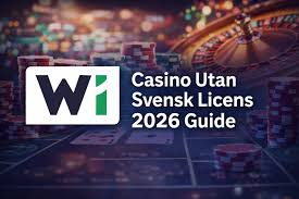 Utländska Casino med Snabba Uttag - En Guide till Snabbare Win Utländska Casino med Snabba Uttag - En Guide till Snabbare Win