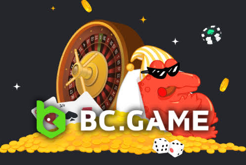 Unlocking the World of Gaming BC.Game App for Android Unlocking the World of Gaming BC.Game App for Android