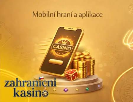 Zahraniční online casino pro české hráče Vaše brána k zábavě a výhrám
